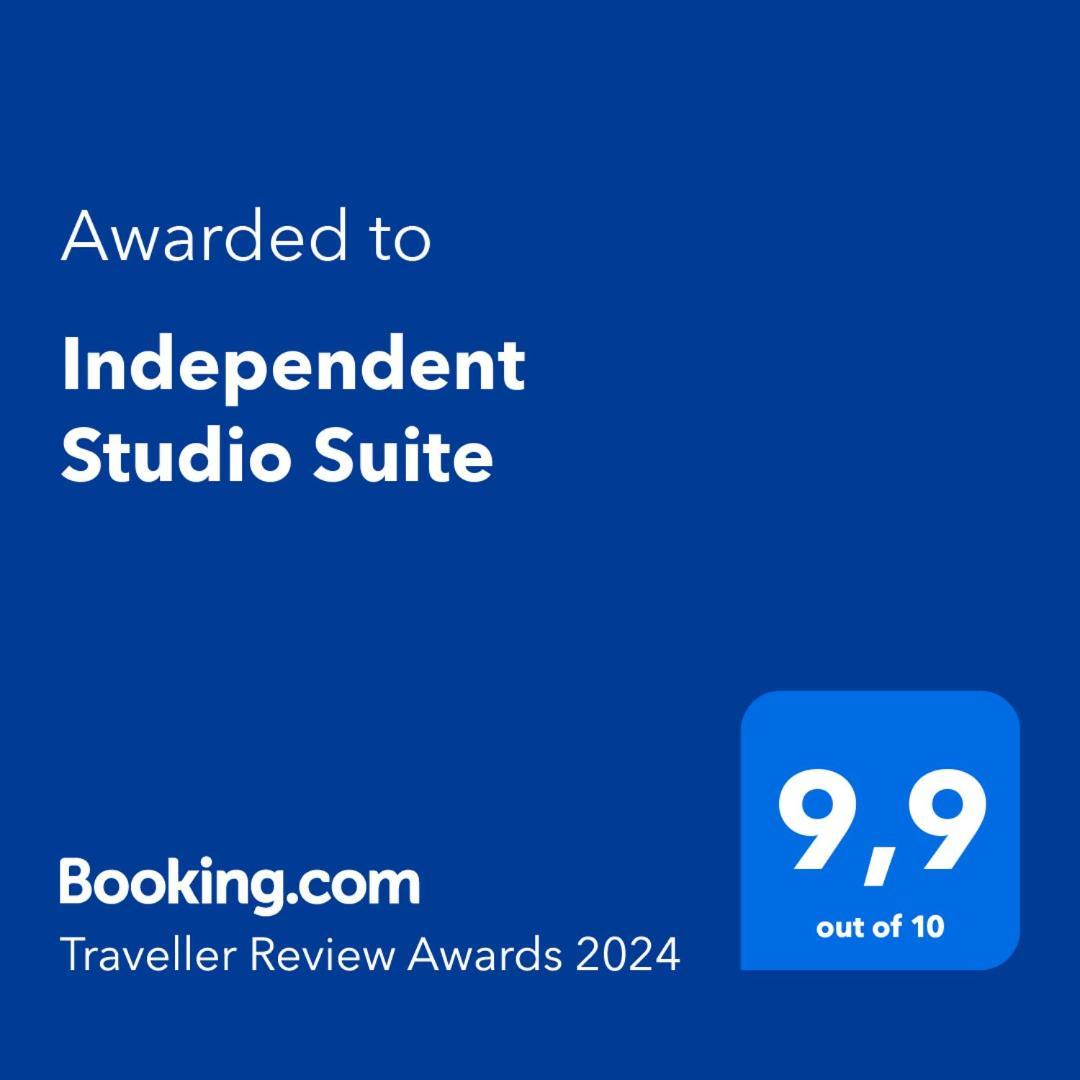 Independent Basement Studio Suite Ottawa Eksteriør bilde